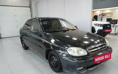 Chevrolet Lanos I, 2007 год, 65 000 рублей, 3 фотография