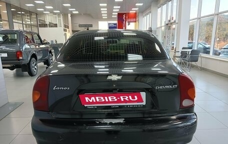 Chevrolet Lanos I, 2007 год, 65 000 рублей, 5 фотография