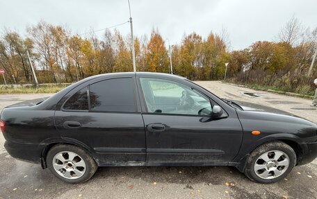 Nissan Almera, 2004 год, 250 000 рублей, 5 фотография