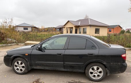 Nissan Almera, 2004 год, 250 000 рублей, 4 фотография