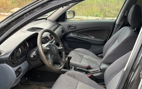 Nissan Almera, 2004 год, 250 000 рублей, 10 фотография