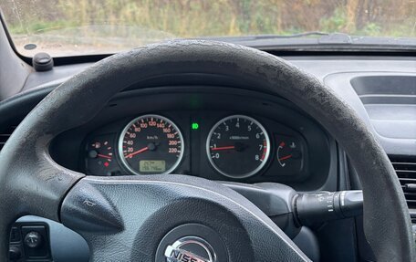 Nissan Almera, 2004 год, 250 000 рублей, 13 фотография