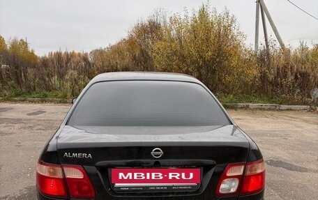 Nissan Almera, 2004 год, 250 000 рублей, 3 фотография