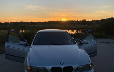 BMW 5 серия, 2001 год, 350 000 рублей, 5 фотография