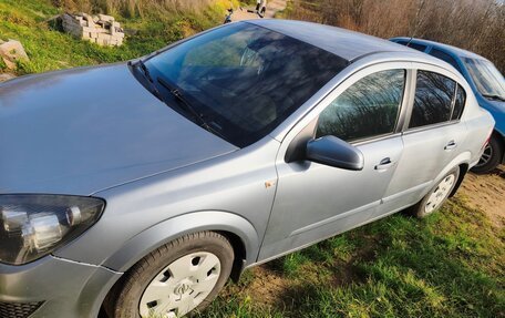 Opel Astra H, 2008 год, 310 000 рублей, 3 фотография