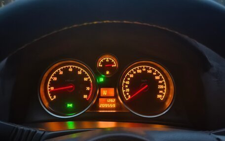 Opel Astra H, 2008 год, 310 000 рублей, 9 фотография