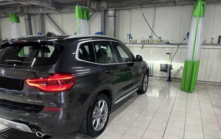 BMW X3, 2026 год, 5 000 000 рублей, 7 фотография