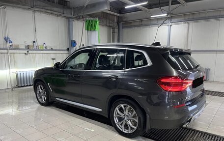 BMW X3, 2026 год, 5 000 000 рублей, 8 фотография