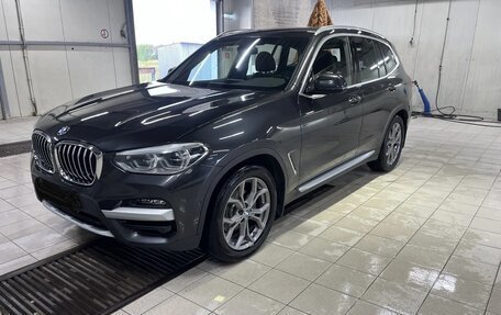 BMW X3, 2026 год, 5 000 000 рублей, 5 фотография