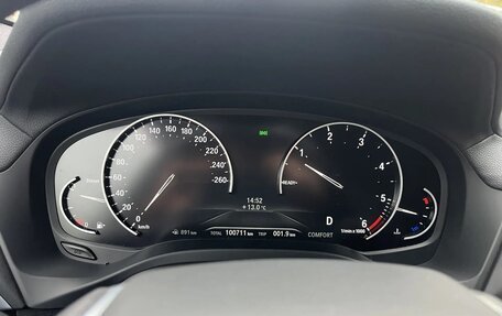 BMW X3, 2026 год, 5 000 000 рублей, 13 фотография