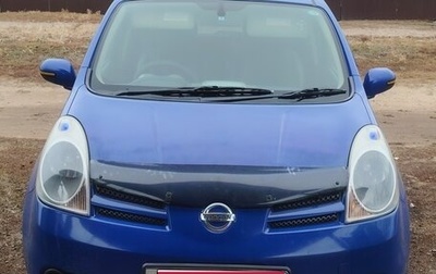 Nissan Note II рестайлинг, 2005 год, 400 000 рублей, 1 фотография