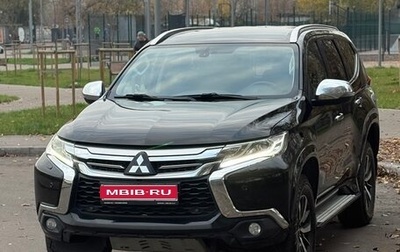 Mitsubishi Pajero Sport III рестайлинг, 2016 год, 3 200 000 рублей, 1 фотография