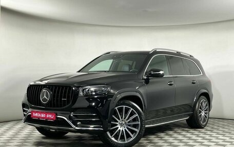Mercedes-Benz GLS, 2021 год, 9 499 000 рублей, 1 фотография