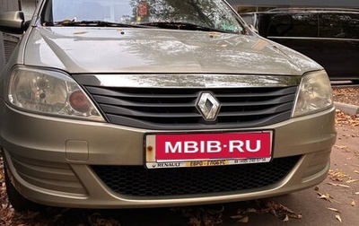 Renault Logan I, 2013 год, 490 000 рублей, 1 фотография