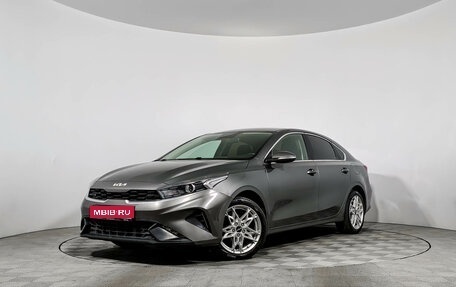 KIA Cerato IV, 2021 год, 1 849 000 рублей, 1 фотография