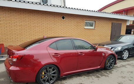 Lexus IS F, 2008 год, 1 620 000 рублей, 1 фотография