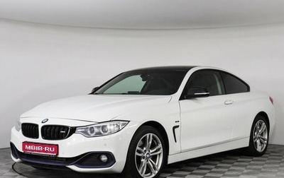 BMW 4 серия, 2013 год, 2 247 000 рублей, 1 фотография