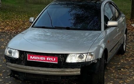Volkswagen Passat B5+ рестайлинг, 1997 год, 400 000 рублей, 1 фотография
