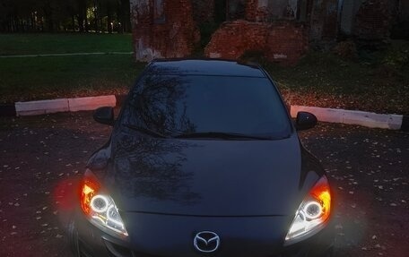 Mazda 3, 2009 год, 830 000 рублей, 2 фотография