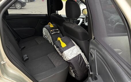 Renault Logan I, 2013 год, 490 000 рублей, 4 фотография