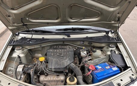 Renault Logan I, 2013 год, 490 000 рублей, 6 фотография