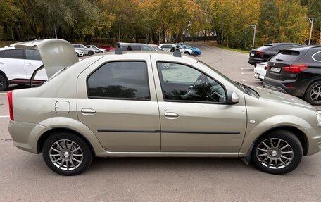 Renault Logan I, 2013 год, 490 000 рублей, 5 фотография