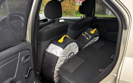Renault Logan I, 2013 год, 490 000 рублей, 14 фотография