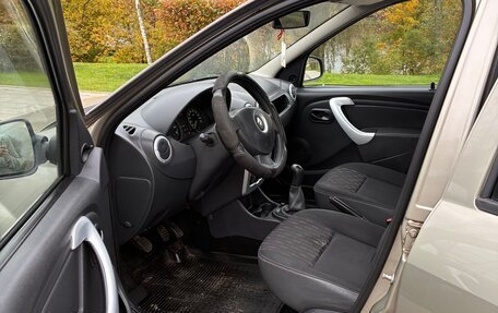 Renault Logan I, 2013 год, 490 000 рублей, 15 фотография