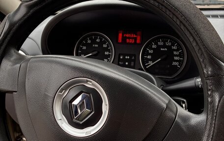 Renault Logan I, 2013 год, 490 000 рублей, 11 фотография