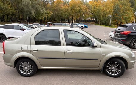 Renault Logan I, 2013 год, 490 000 рублей, 16 фотография