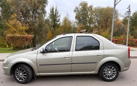Renault Logan I, 2013 год, 490 000 рублей, 17 фотография