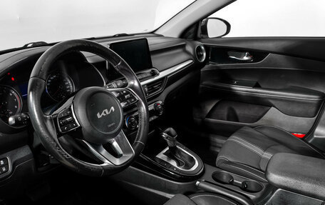 KIA Cerato IV, 2021 год, 1 849 000 рублей, 9 фотография