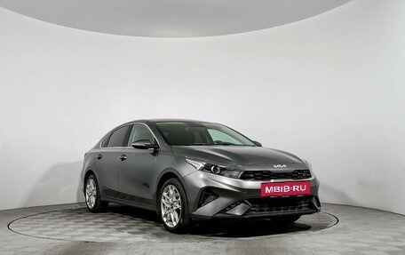 KIA Cerato IV, 2021 год, 1 849 000 рублей, 3 фотография