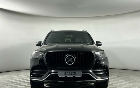 Mercedes-Benz GLS, 2021 год, 9 499 000 рублей, 2 фотография