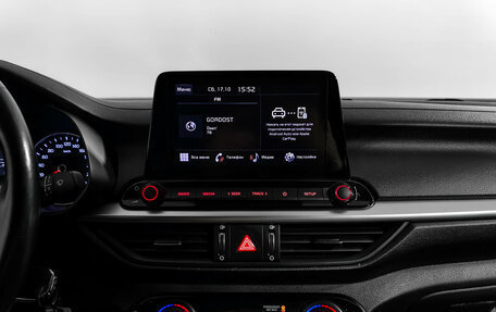 KIA Cerato IV, 2021 год, 1 849 000 рублей, 17 фотография