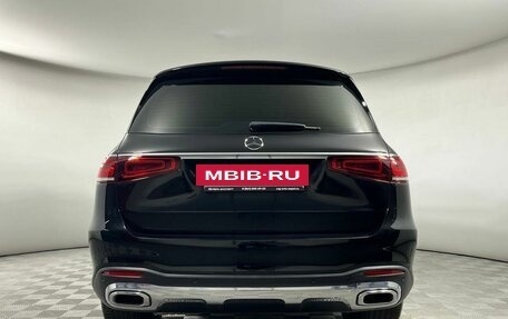 Mercedes-Benz GLS, 2021 год, 9 499 000 рублей, 5 фотография