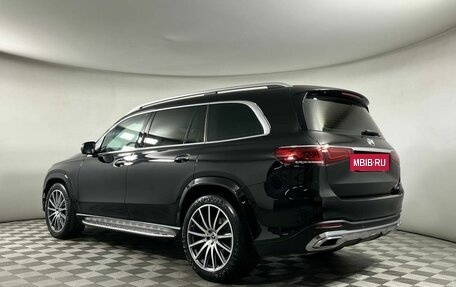 Mercedes-Benz GLS, 2021 год, 9 499 000 рублей, 6 фотография