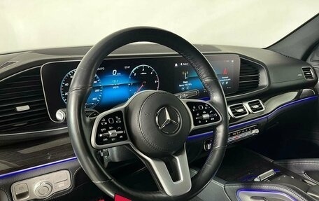 Mercedes-Benz GLS, 2021 год, 9 499 000 рублей, 12 фотография