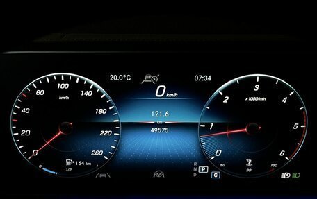 Mercedes-Benz GLS, 2021 год, 9 499 000 рублей, 17 фотография