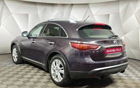 Infiniti QX70, 2016 год, 1 995 000 рублей, 4 фотография