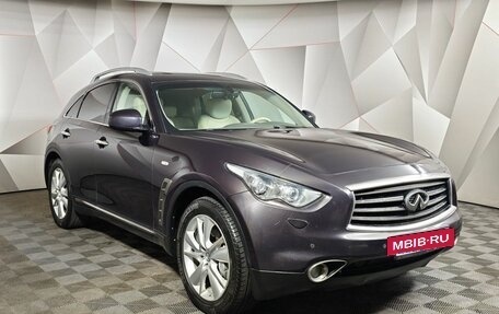 Infiniti QX70, 2016 год, 1 995 000 рублей, 3 фотография