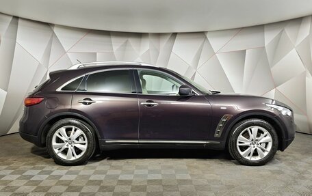 Infiniti QX70, 2016 год, 1 995 000 рублей, 6 фотография