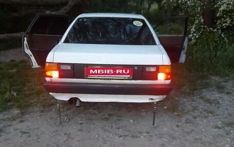 Audi 100, 1987 год, 60 000 рублей, 4 фотография