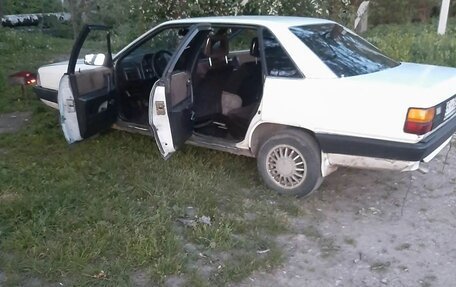 Audi 100, 1987 год, 60 000 рублей, 9 фотография