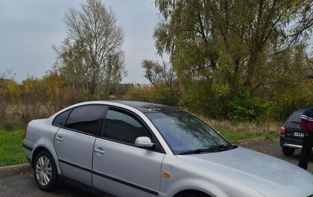 Volkswagen Passat B5+ рестайлинг, 1997 год, 400 000 рублей, 5 фотография