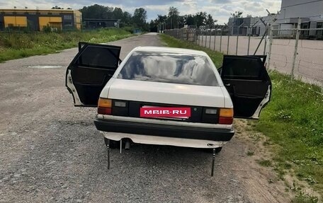 Audi 100, 1987 год, 60 000 рублей, 8 фотография