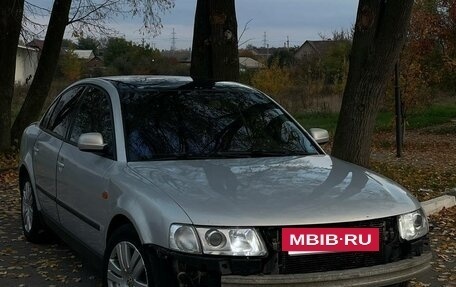 Volkswagen Passat B5+ рестайлинг, 1997 год, 400 000 рублей, 2 фотография