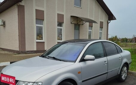 Volkswagen Passat B5+ рестайлинг, 1997 год, 400 000 рублей, 3 фотография