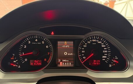 Audi A6, 2007 год, 1 500 000 рублей, 14 фотография