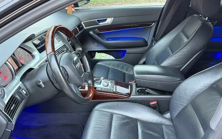 Audi A6, 2007 год, 1 500 000 рублей, 13 фотография